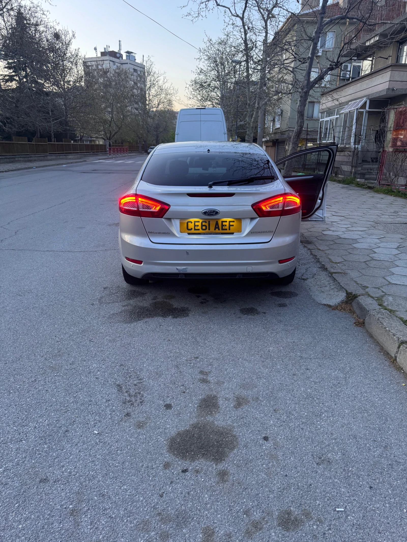 Ford Mondeo Facelift - изображение 3