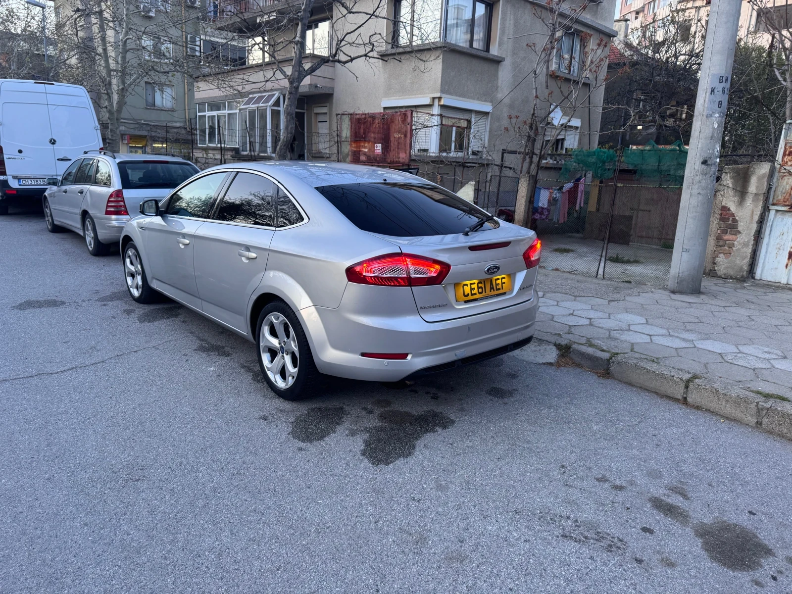 Ford Mondeo Facelift - изображение 4