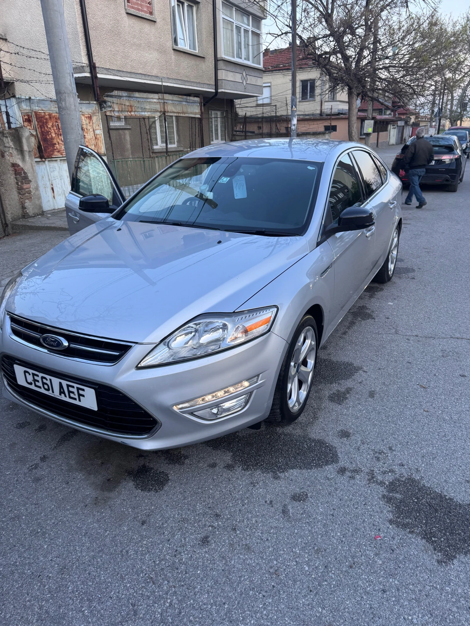 Ford Mondeo Facelift - изображение 7