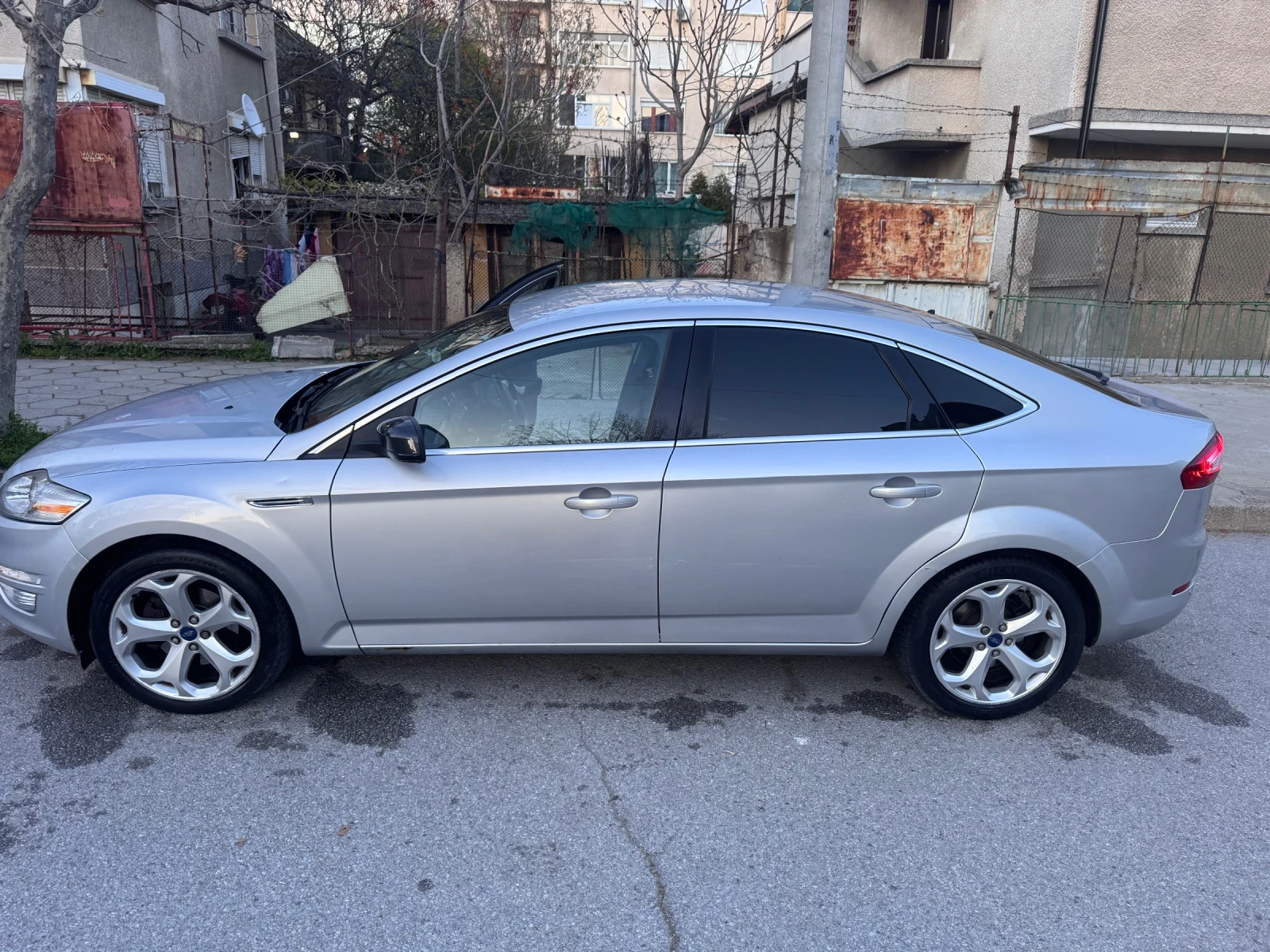 Ford Mondeo Facelift - изображение 6