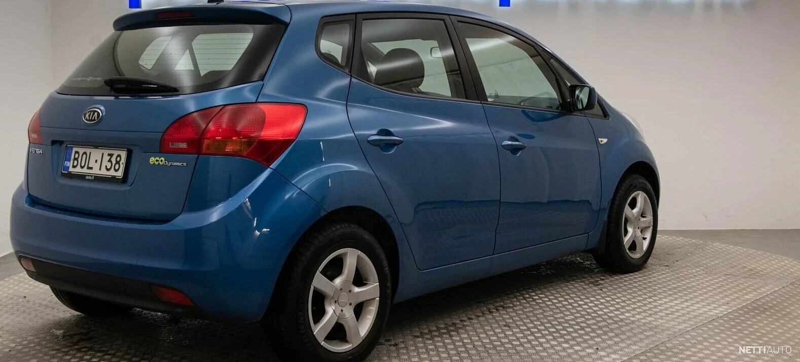 Kia Venga 1, 4 benzin  - изображение 4