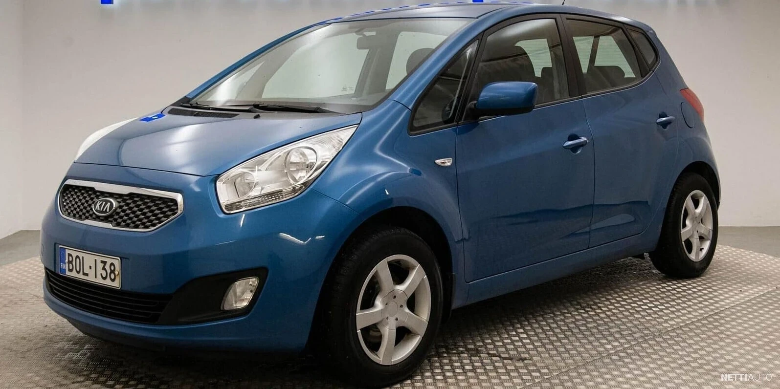 Kia Venga 1, 4 benzin  - изображение 3