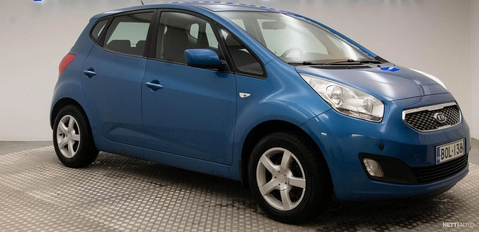 Kia Venga 1, 4 benzin  - изображение 2