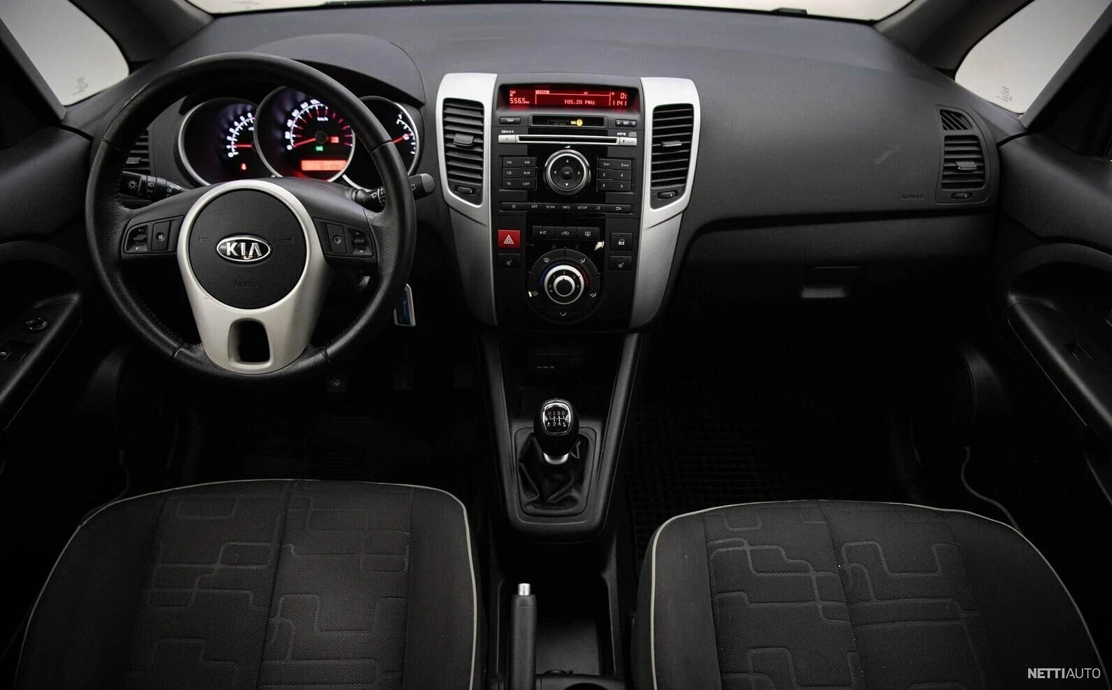 Kia Venga 1, 4 benzin  - изображение 8