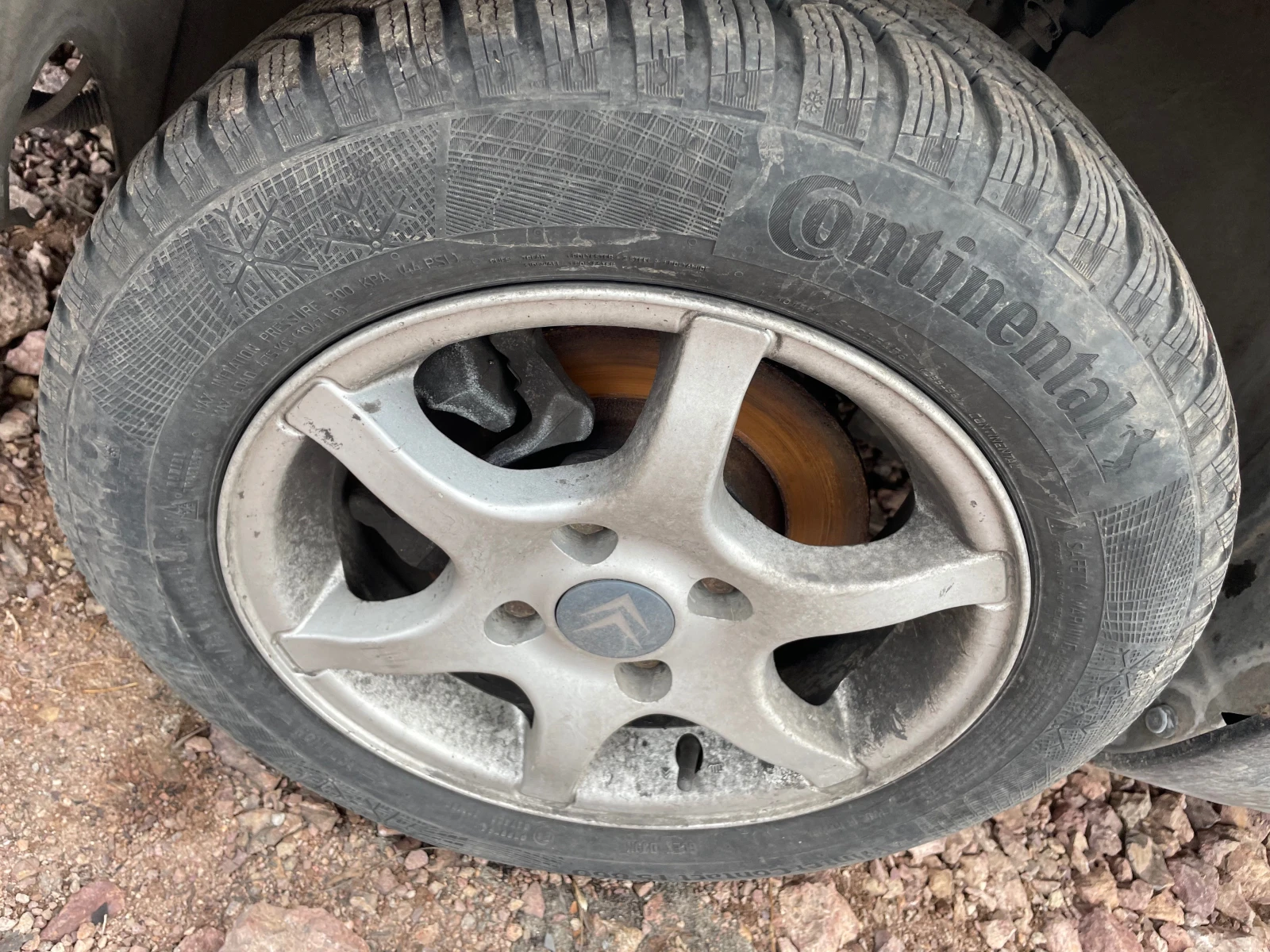 Citroen C3 1.4 HDI  - изображение 6