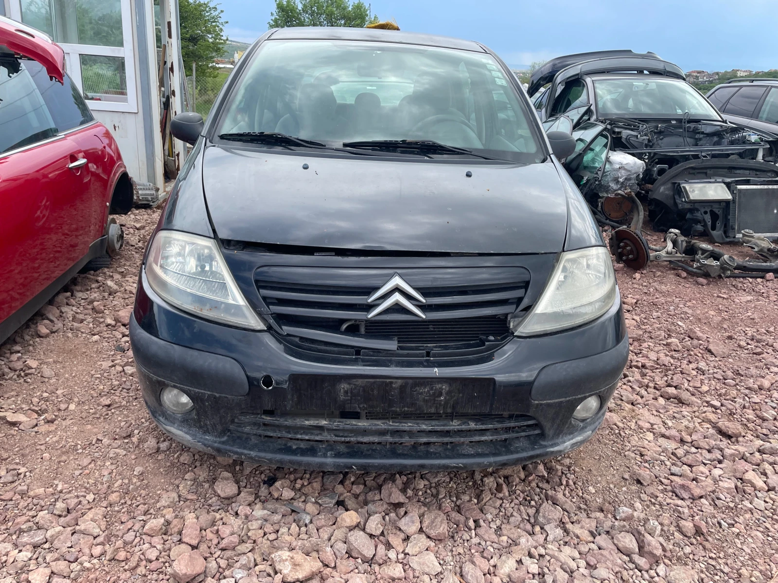 Citroen C3 1.4 HDI  - изображение 3