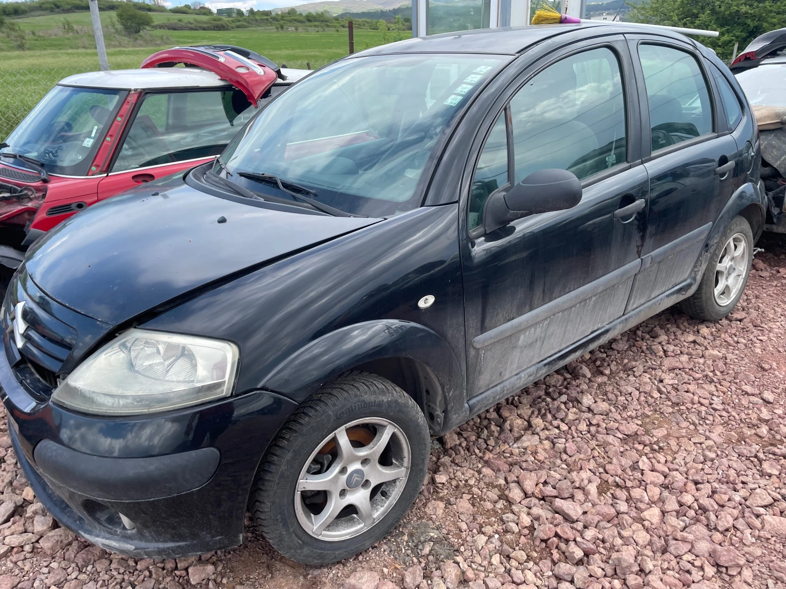 Citroen C3 1.4 HDI  - изображение 3