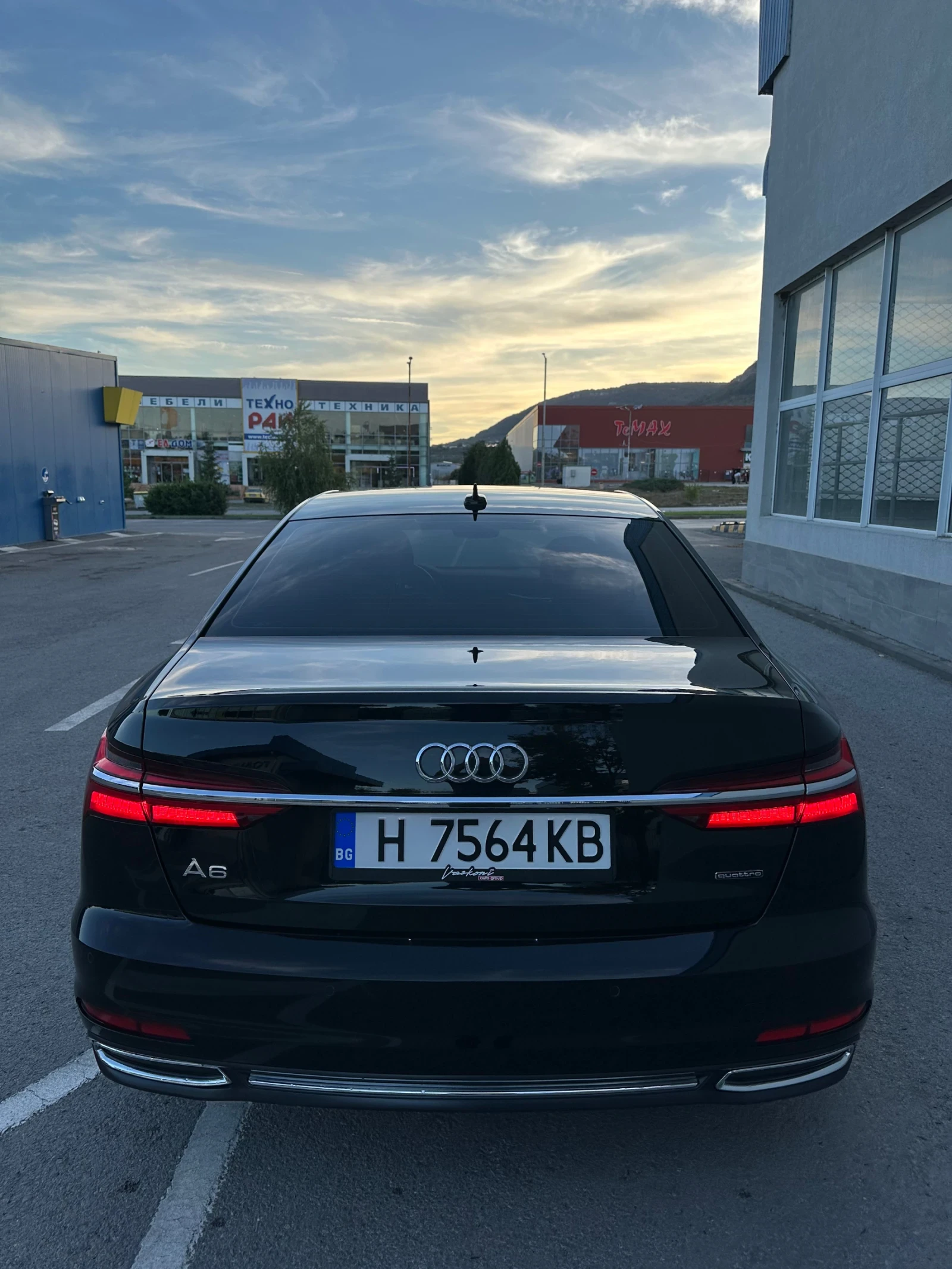 Audi A6 2.0TFSI QUATTRO - изображение 4