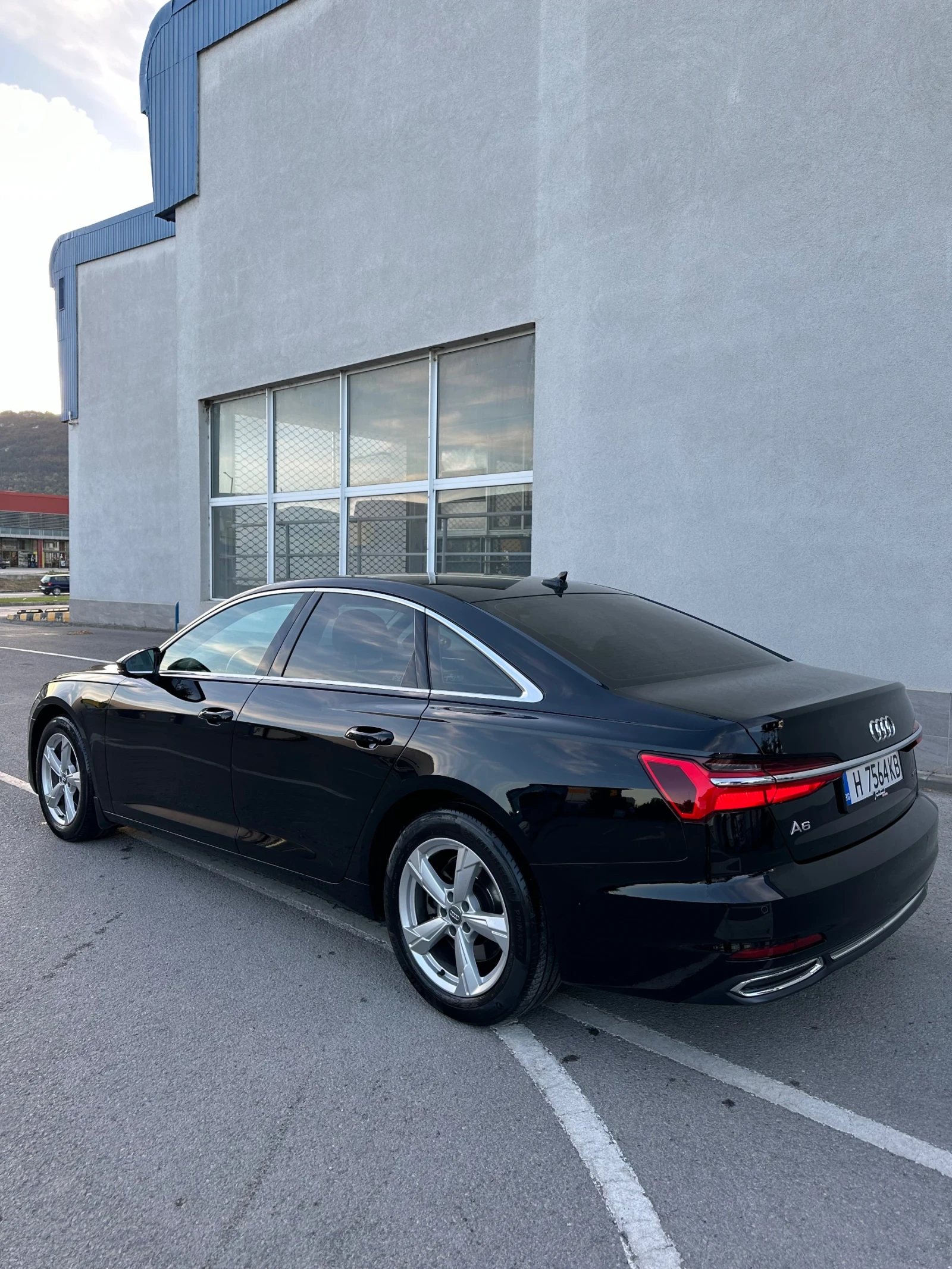 Audi A6 2.0TFSI QUATTRO - изображение 3