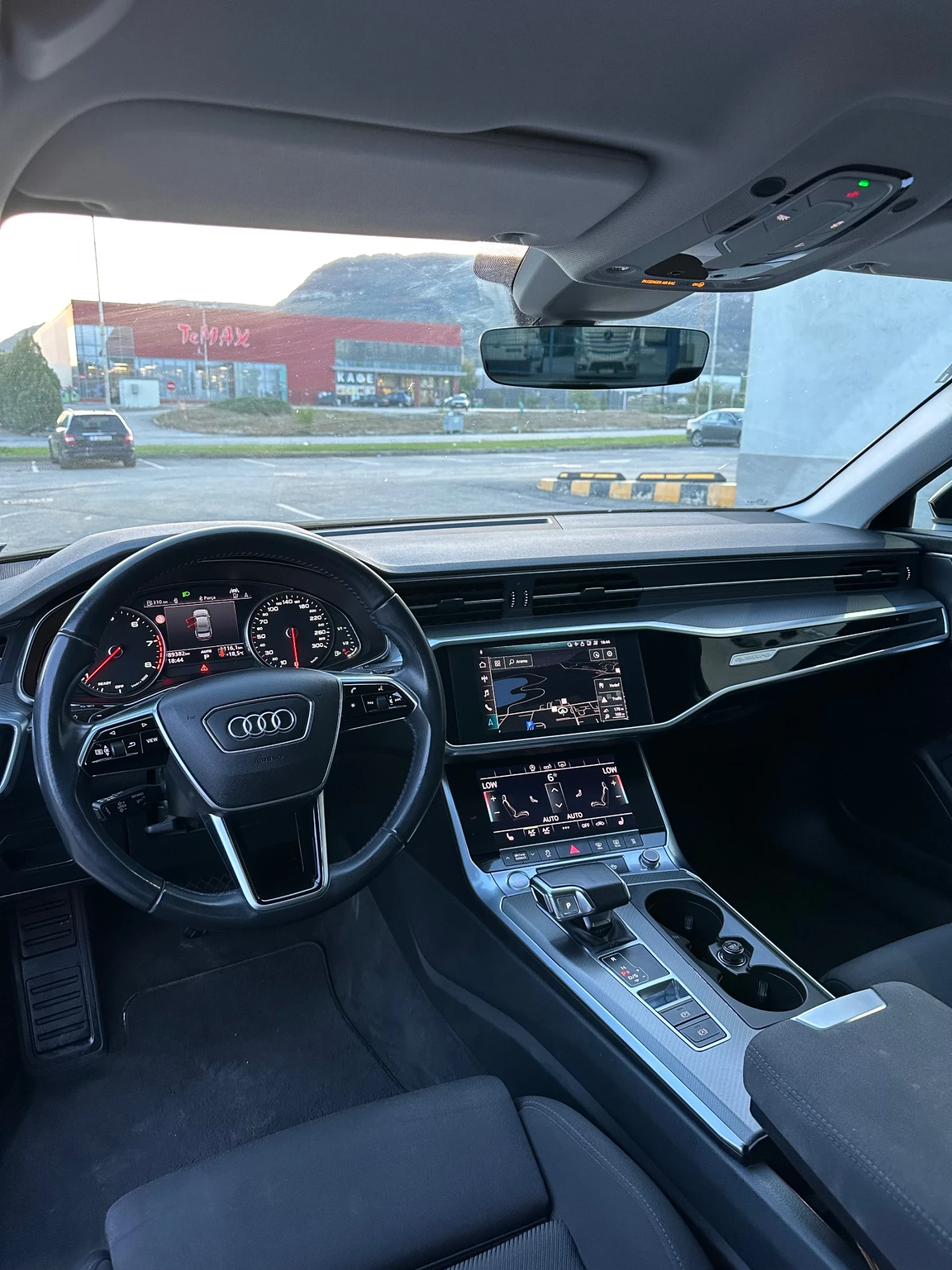 Audi A6 2.0TFSI QUATTRO - изображение 10