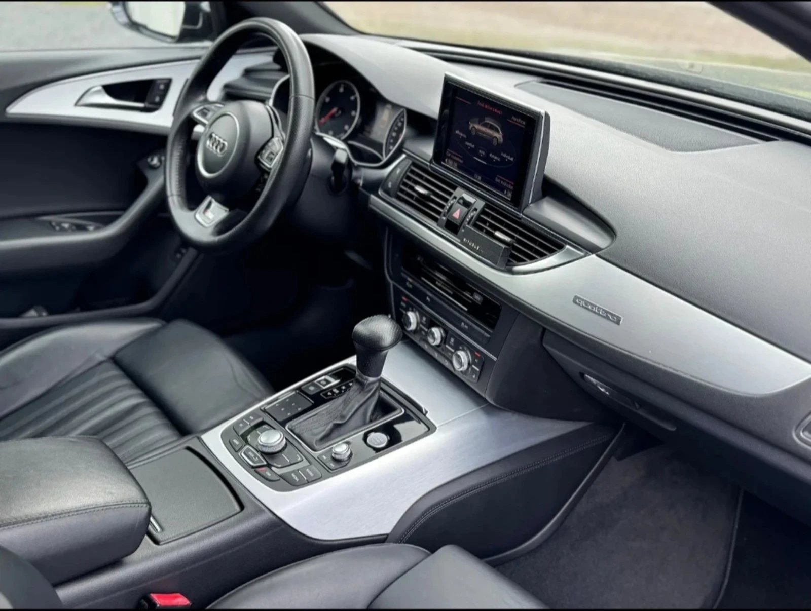 Audi A6 3.0 TDI quattro S-Line  - изображение 10