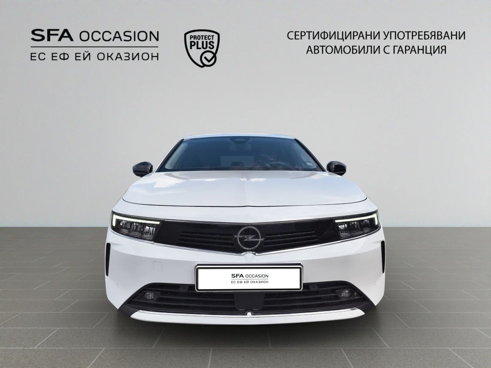 Opel Astra Edition 1.2 PureTech (96kW/130 к.с.) MT6 MY23 - изображение 2