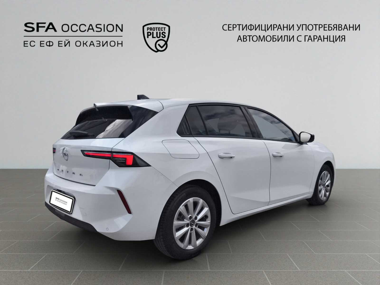 Opel Astra Edition 1.2 PureTech (96kW/130 к.с.) MT6 MY23 - изображение 5