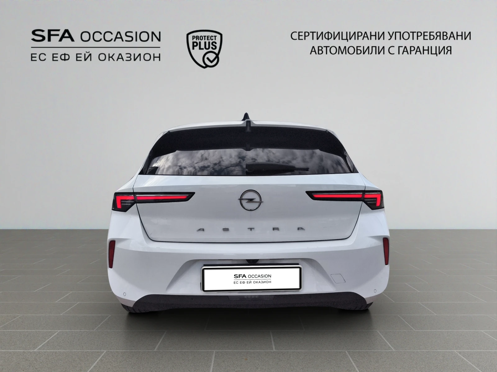 Opel Astra Edition 1.2 PureTech (96kW/130 к.с.) MT6 MY23 - изображение 6