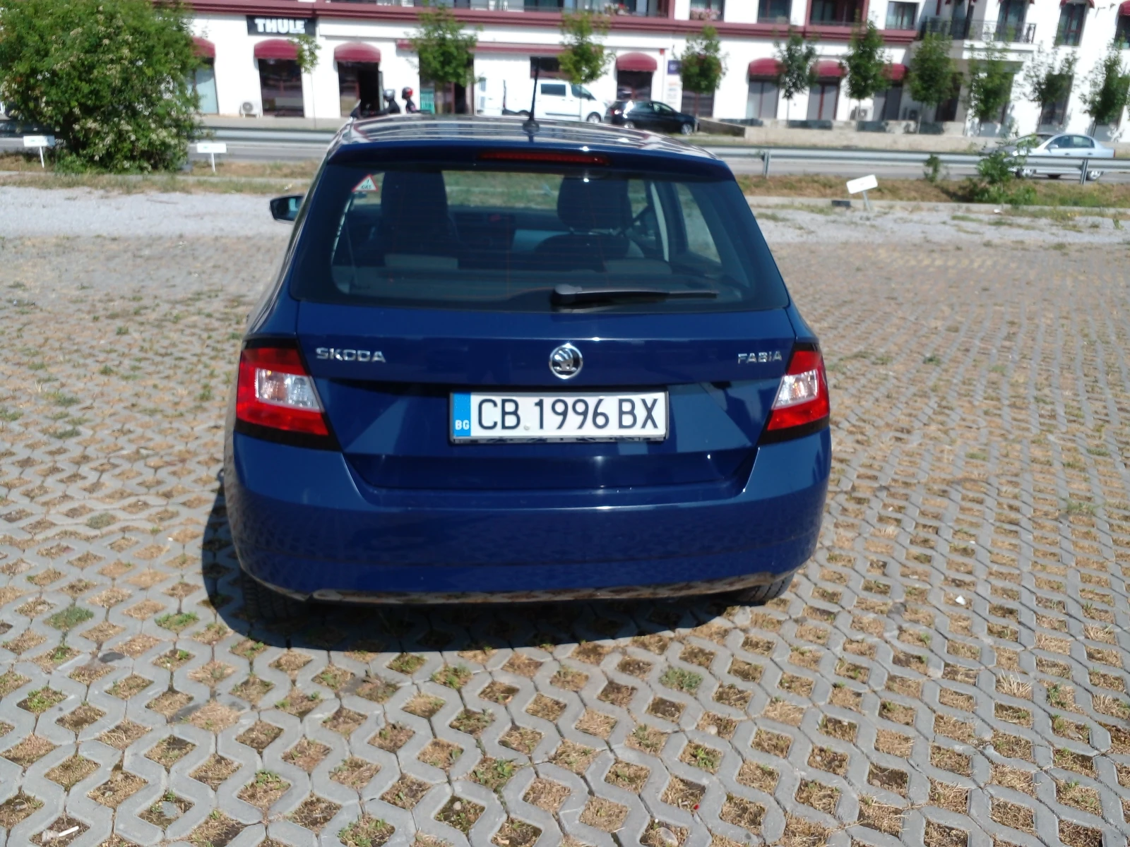Skoda Fabia Skoda Fabia 1.0 TSI/LPG - изображение 2