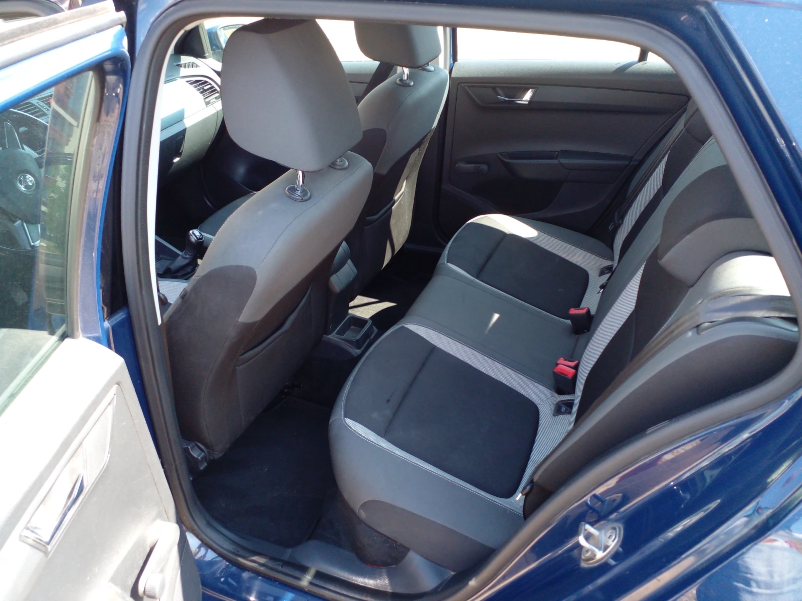 Skoda Fabia Skoda Fabia 1.0 TSI/LPG - изображение 5