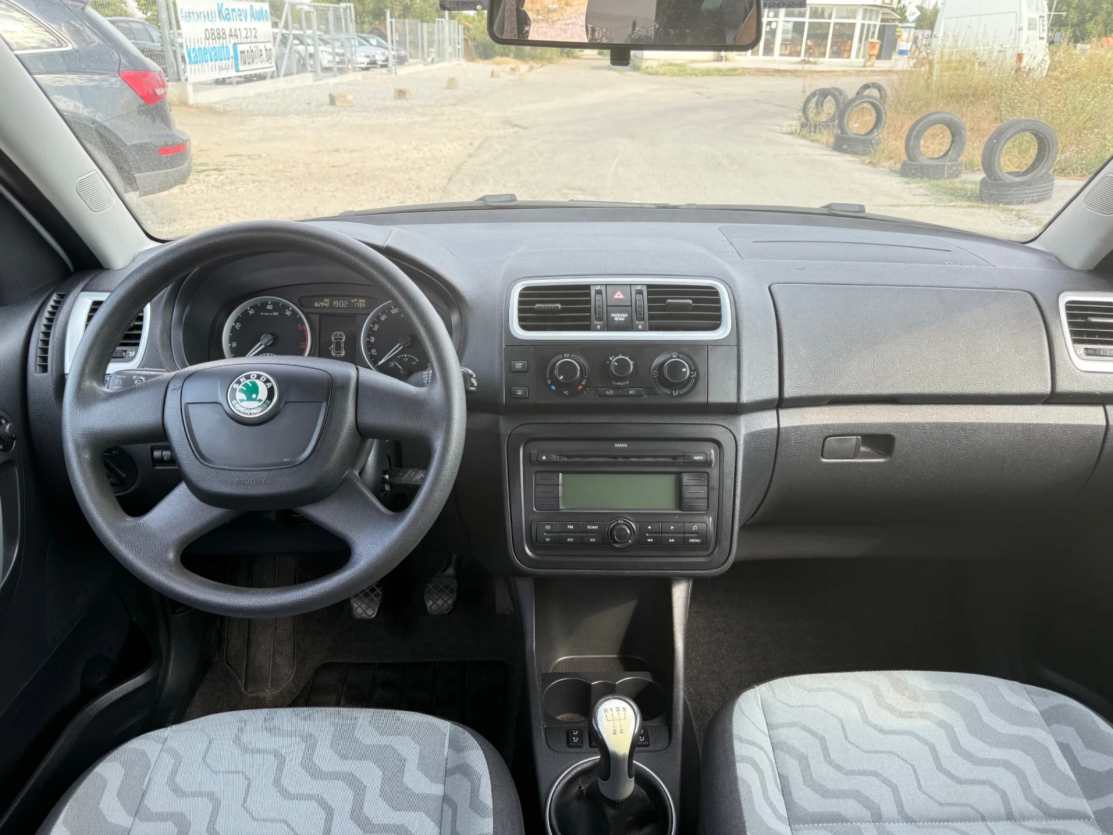 Skoda Roomster  - изображение 6