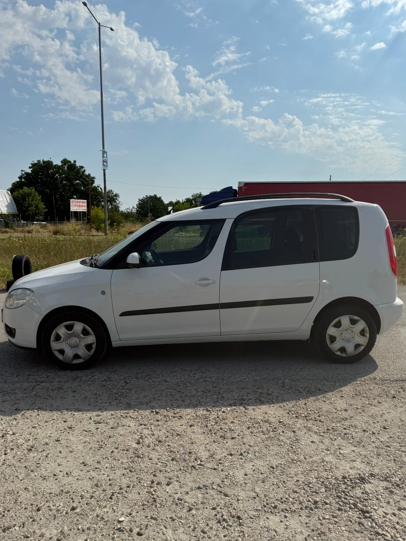 Skoda Roomster  - изображение 5