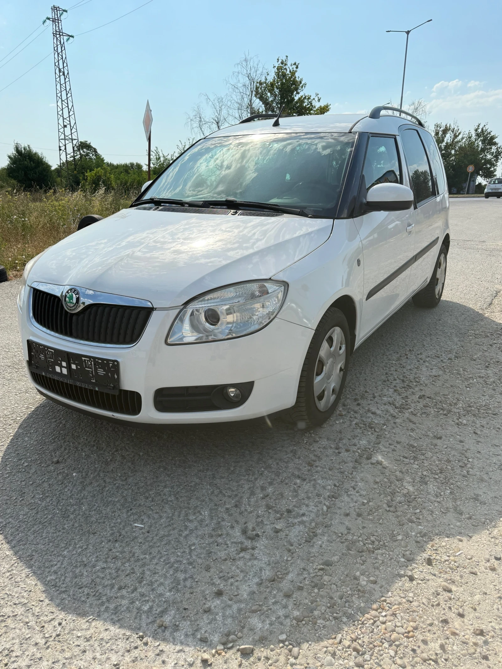 Skoda Roomster  - изображение 4