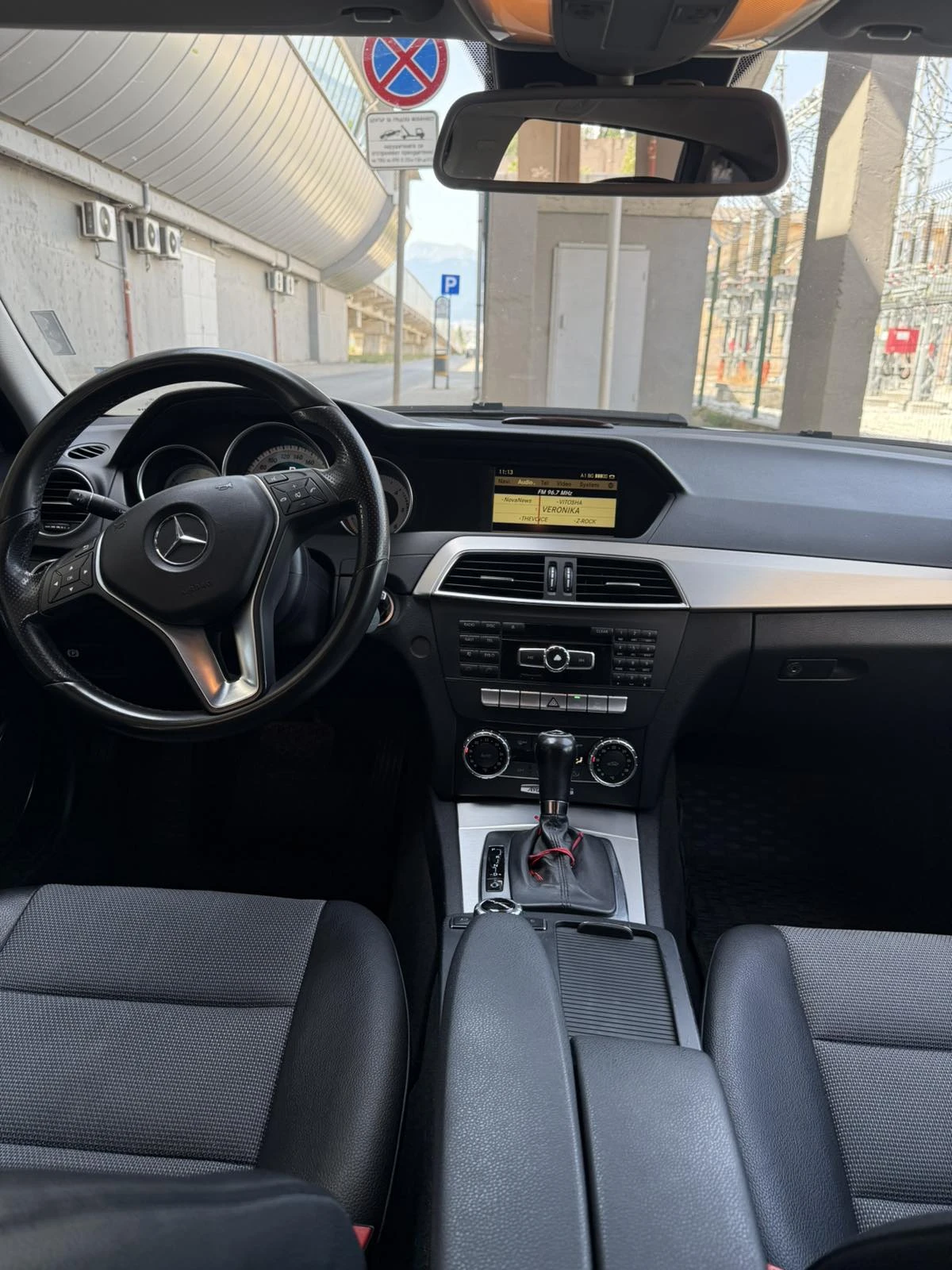 Mercedes-Benz C 220  - изображение 4