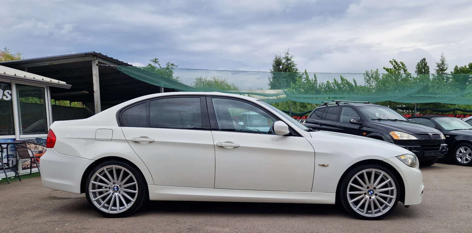 BMW 320 2.0D/FACE/M PACK/TOP - изображение 7
