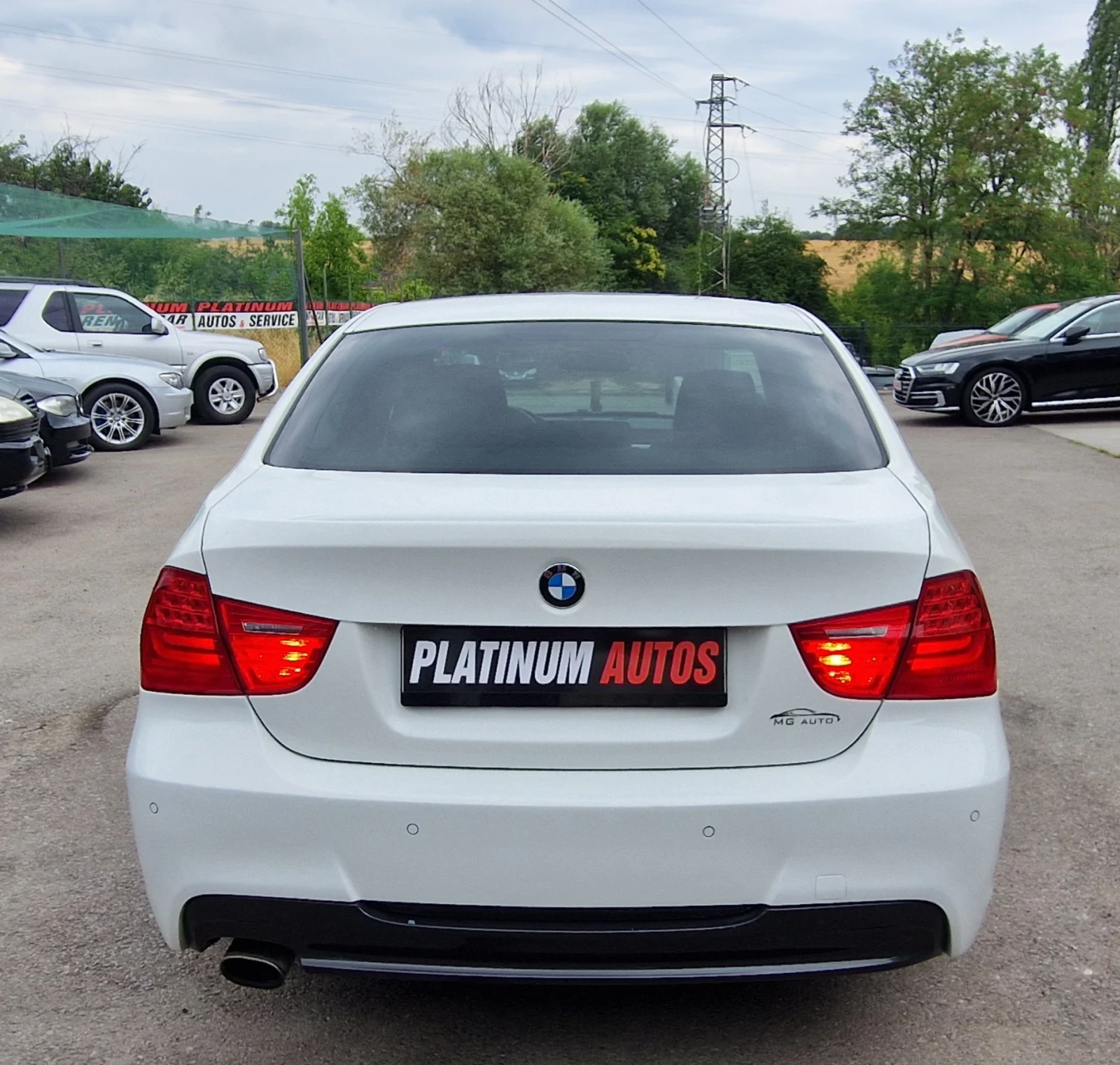 BMW 320 2.0D/FACE/M PACK/TOP - изображение 3