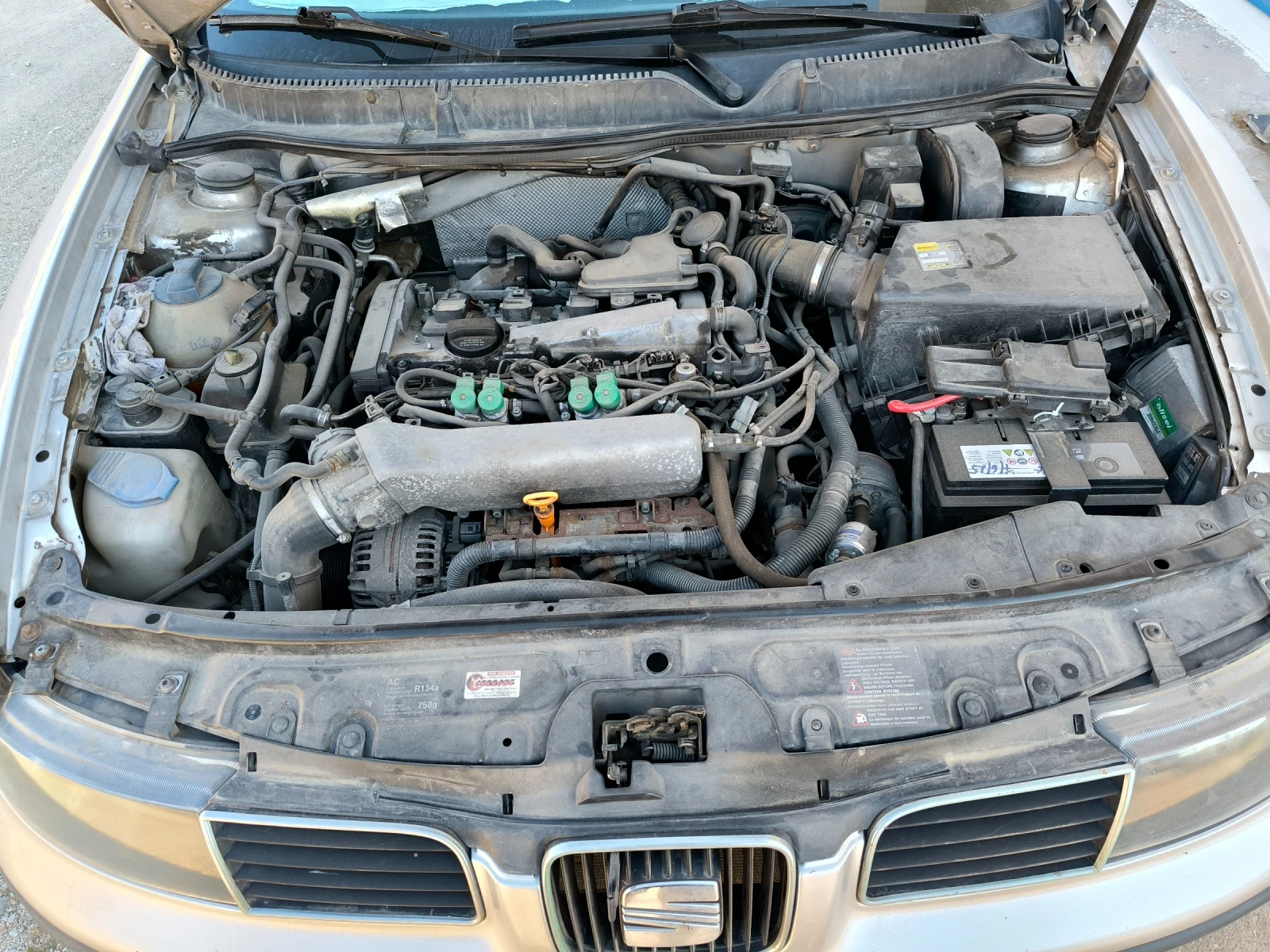 Seat Leon 20 V/T | Mobile.bg — изображение 13