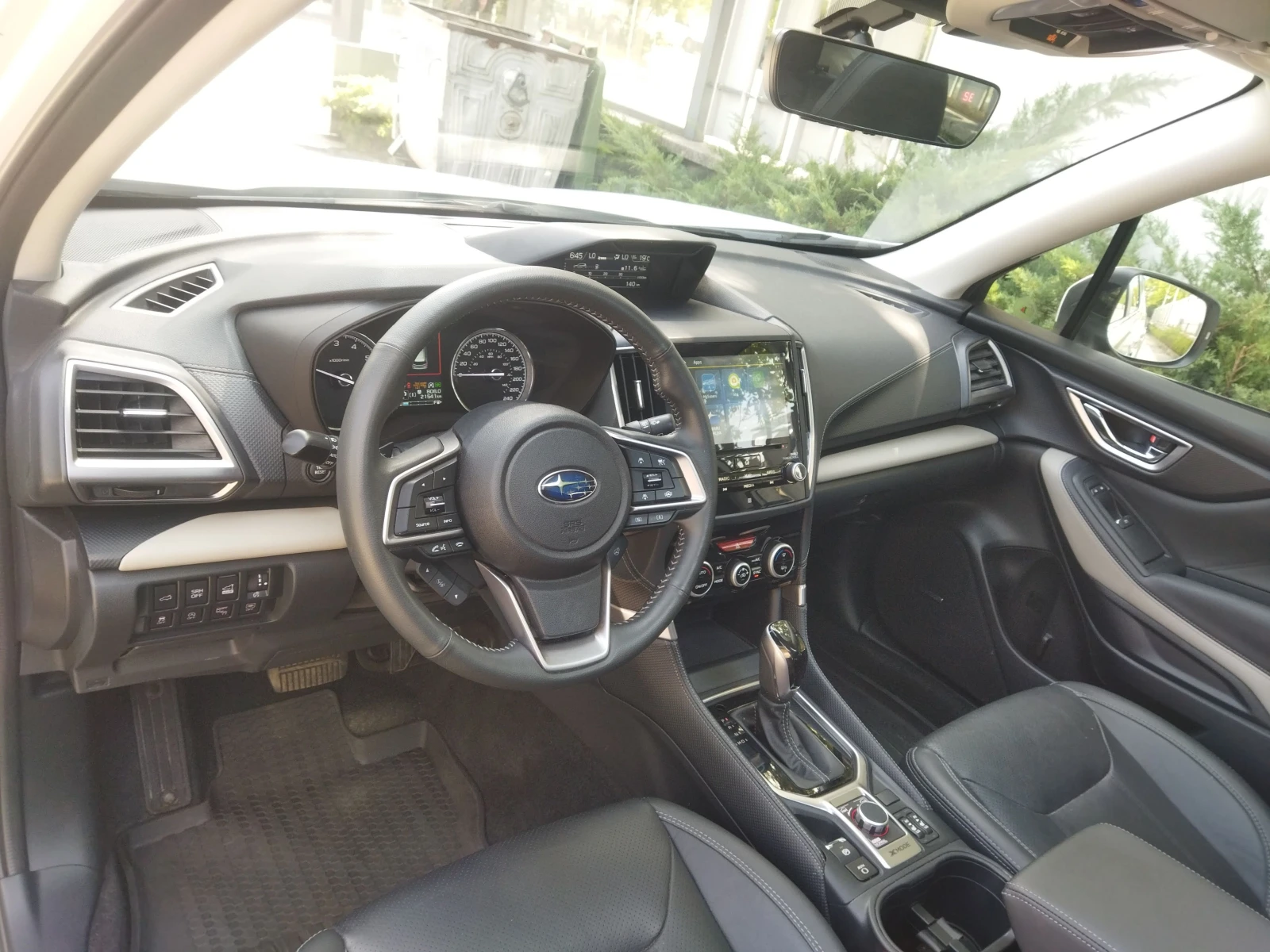 Subaru Forester 2.5 LIMITED - изображение 5
