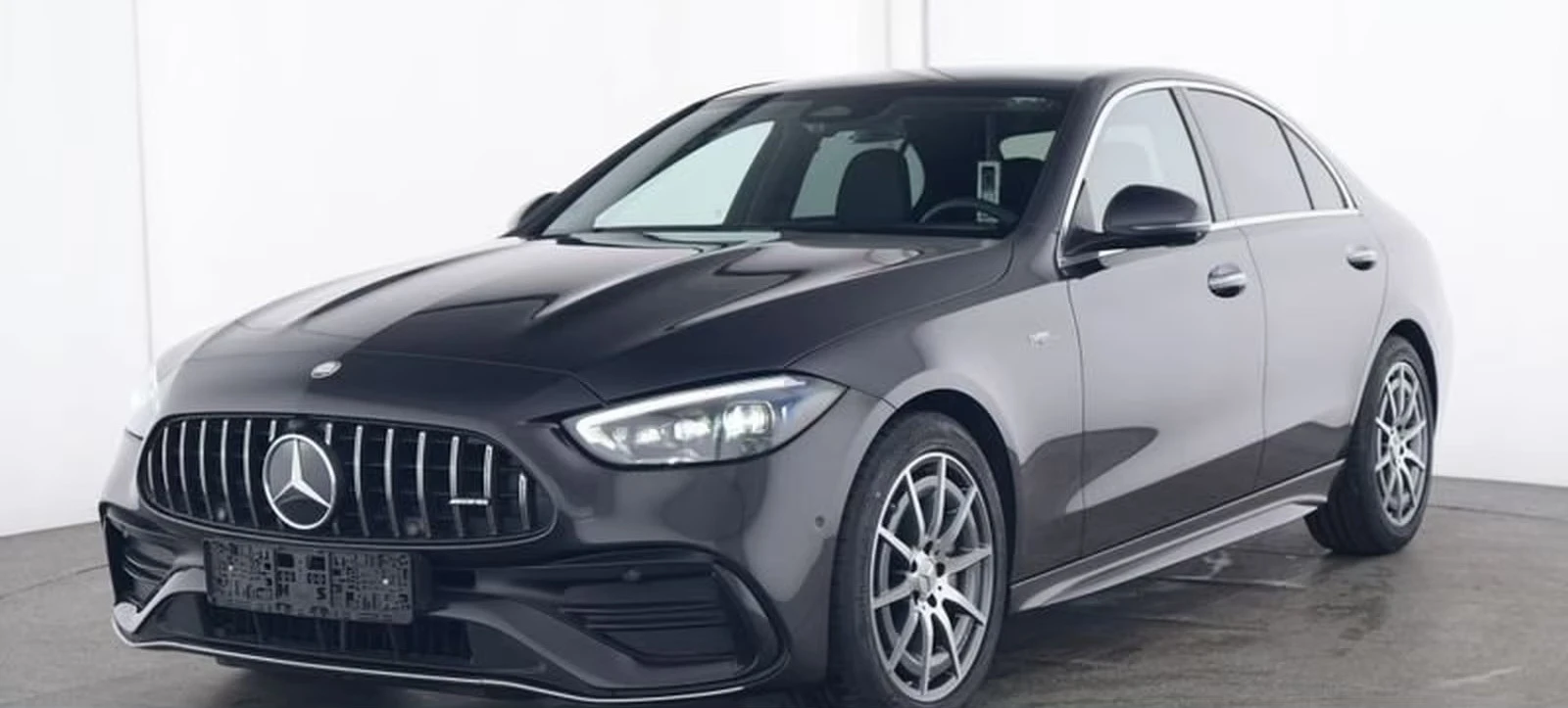 Mercedes-Benz C 43 AMG PREM+ PANO 360  MEMO BURMES | Mobile.bg   1