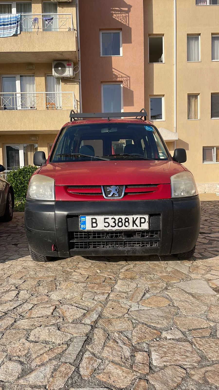 Peugeot Partner 7 местен - изображение 2