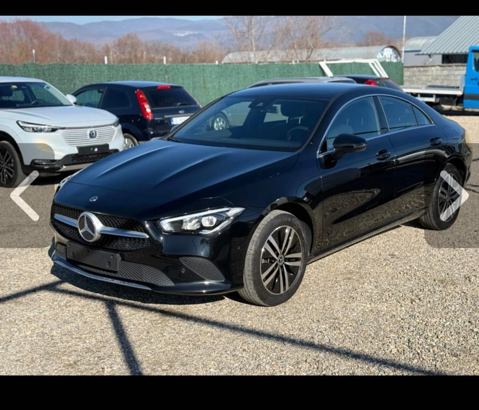 Mercedes-Benz CLA 250 CLA250 - изображение 2