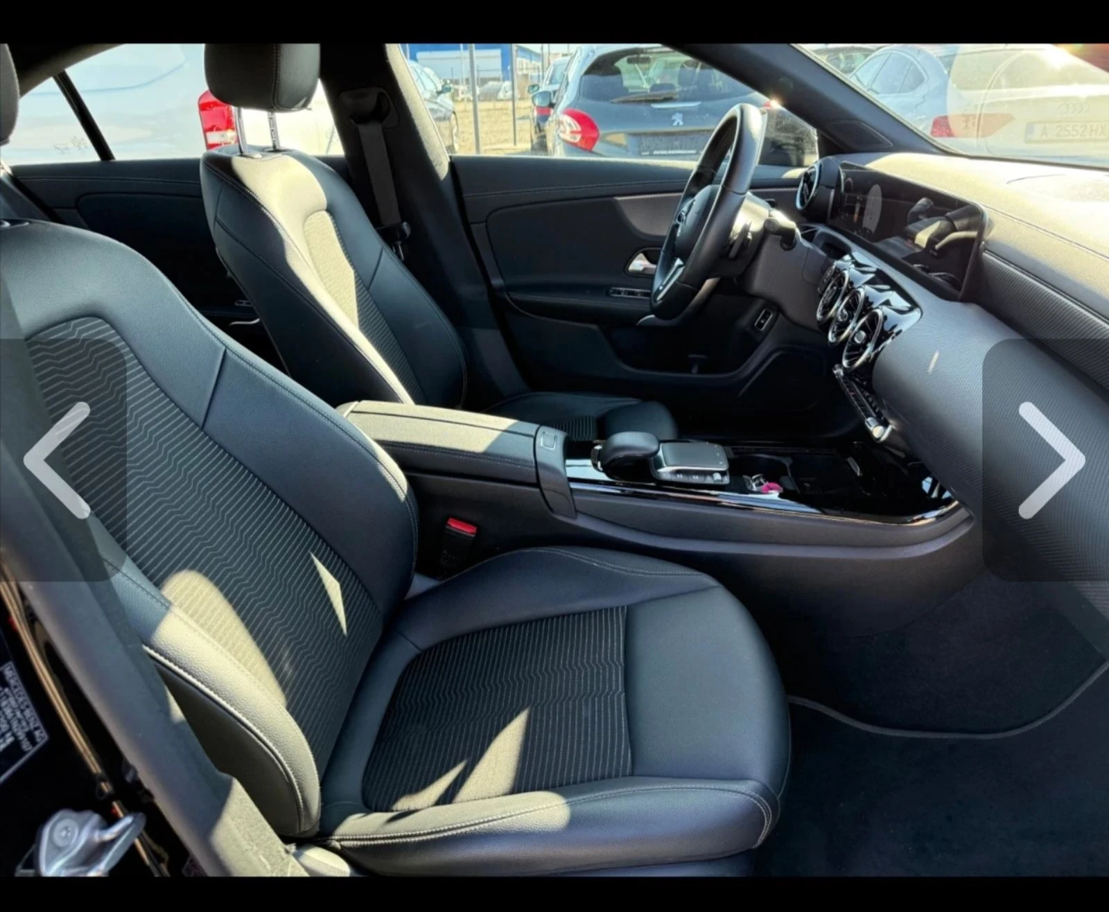 Mercedes-Benz CLA 250 CLA250 - изображение 10