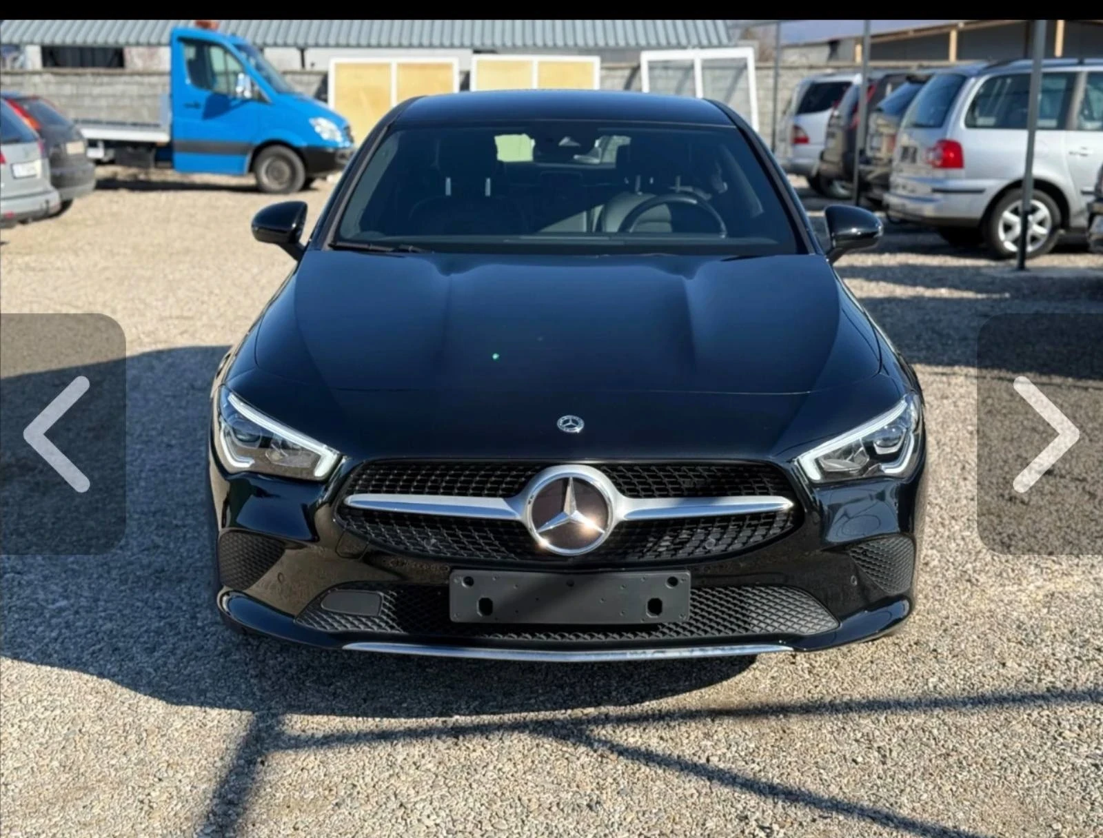 Mercedes-Benz CLA 250 CLA250 | Mobile.bg � ����������� 1