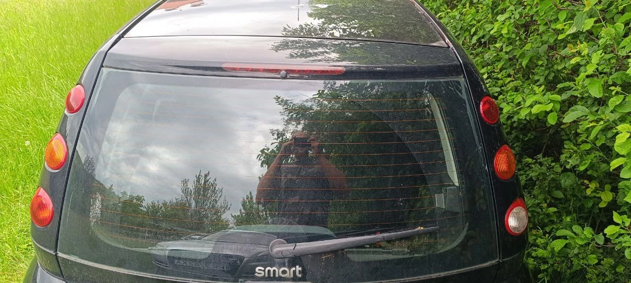 Smart Forfour  - изображение 5