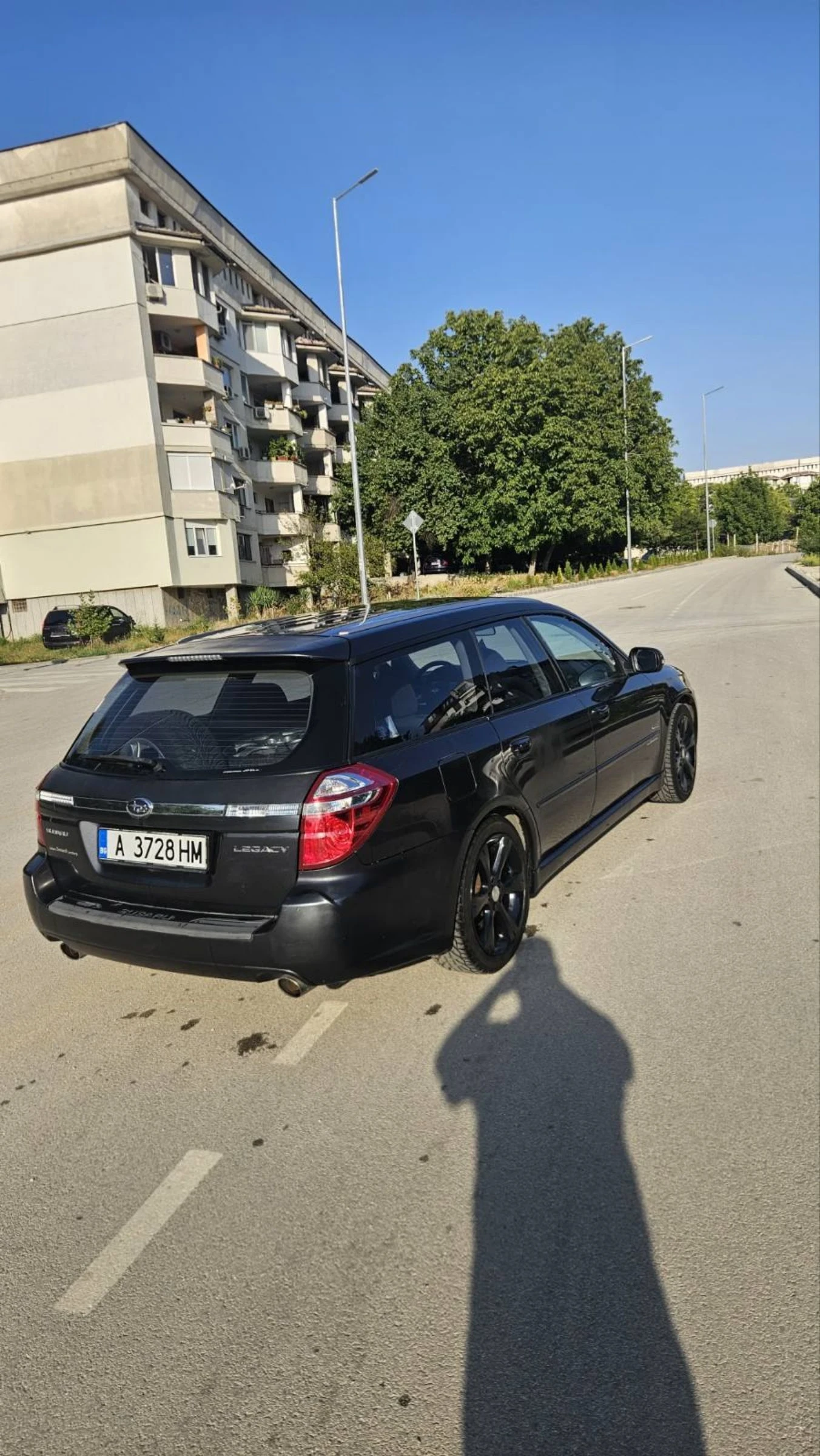 Subaru Legacy 2.0 i 4x4 - изображение 4