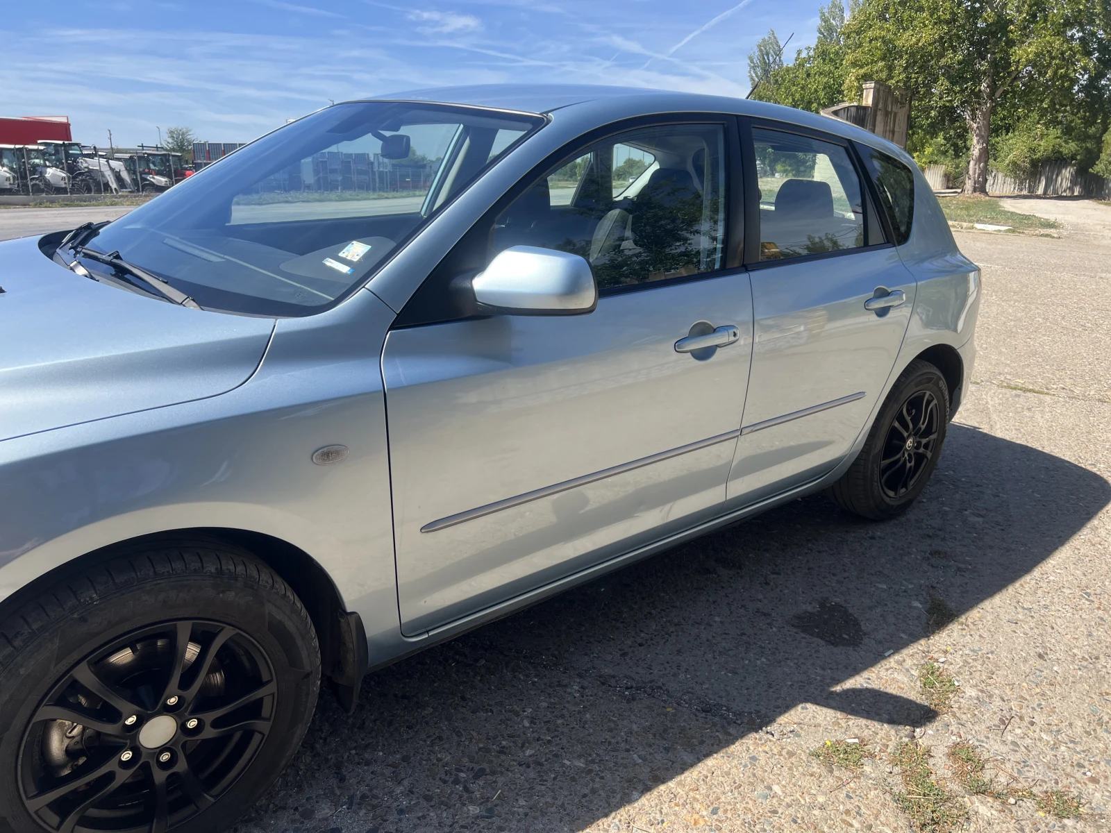 Mazda 3 1.4i 84 к.с - изображение 4