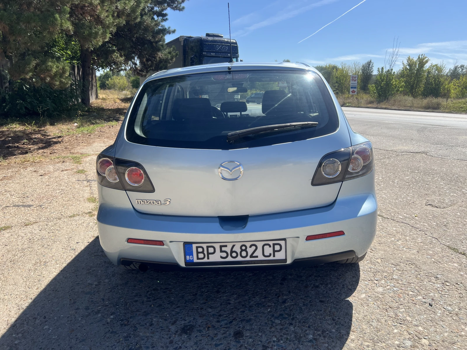 Mazda 3 1.4i 84 к.с - изображение 7