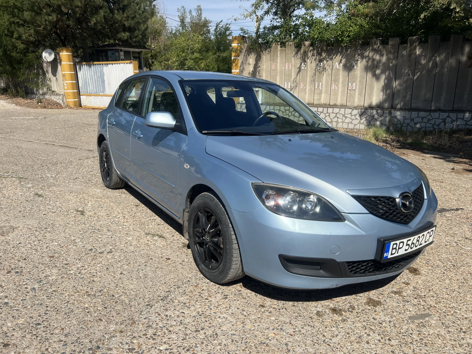 Mazda 3 1.4i 84 к.с | Mobile.bg — изображение 1
