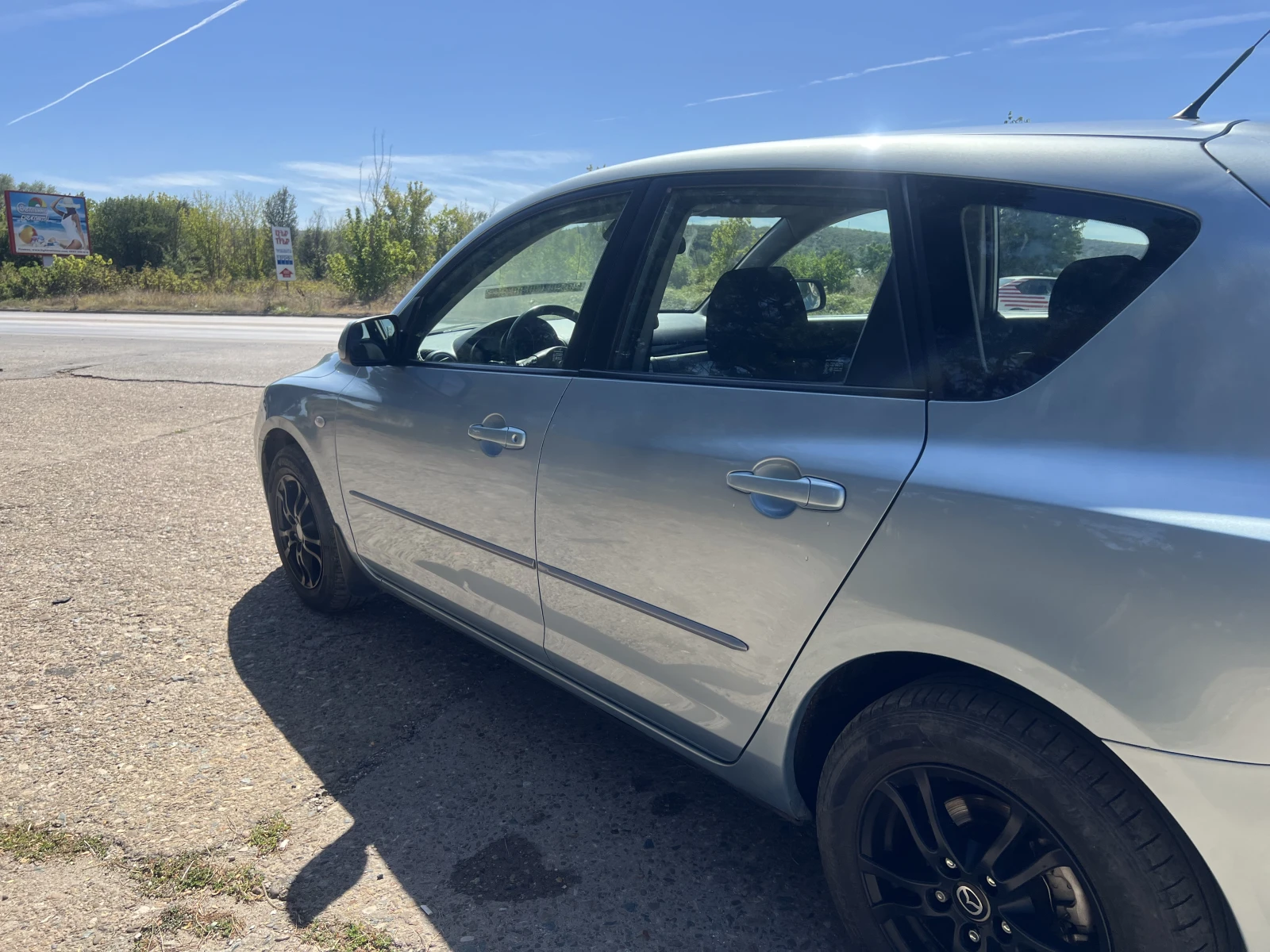 Mazda 3 1.4i 84 к.с - изображение 5