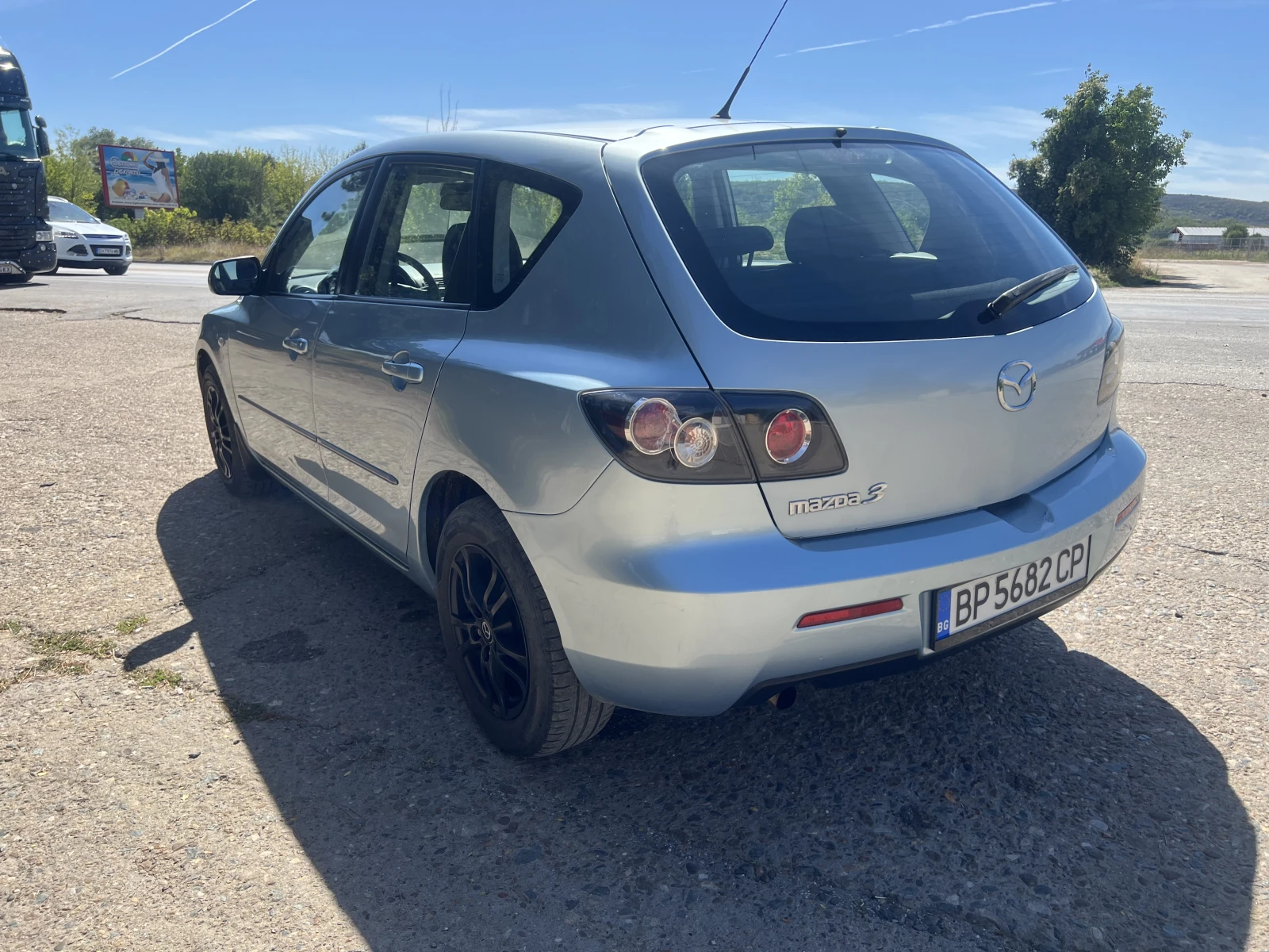 Mazda 3 1.4i 84 к.с - изображение 6
