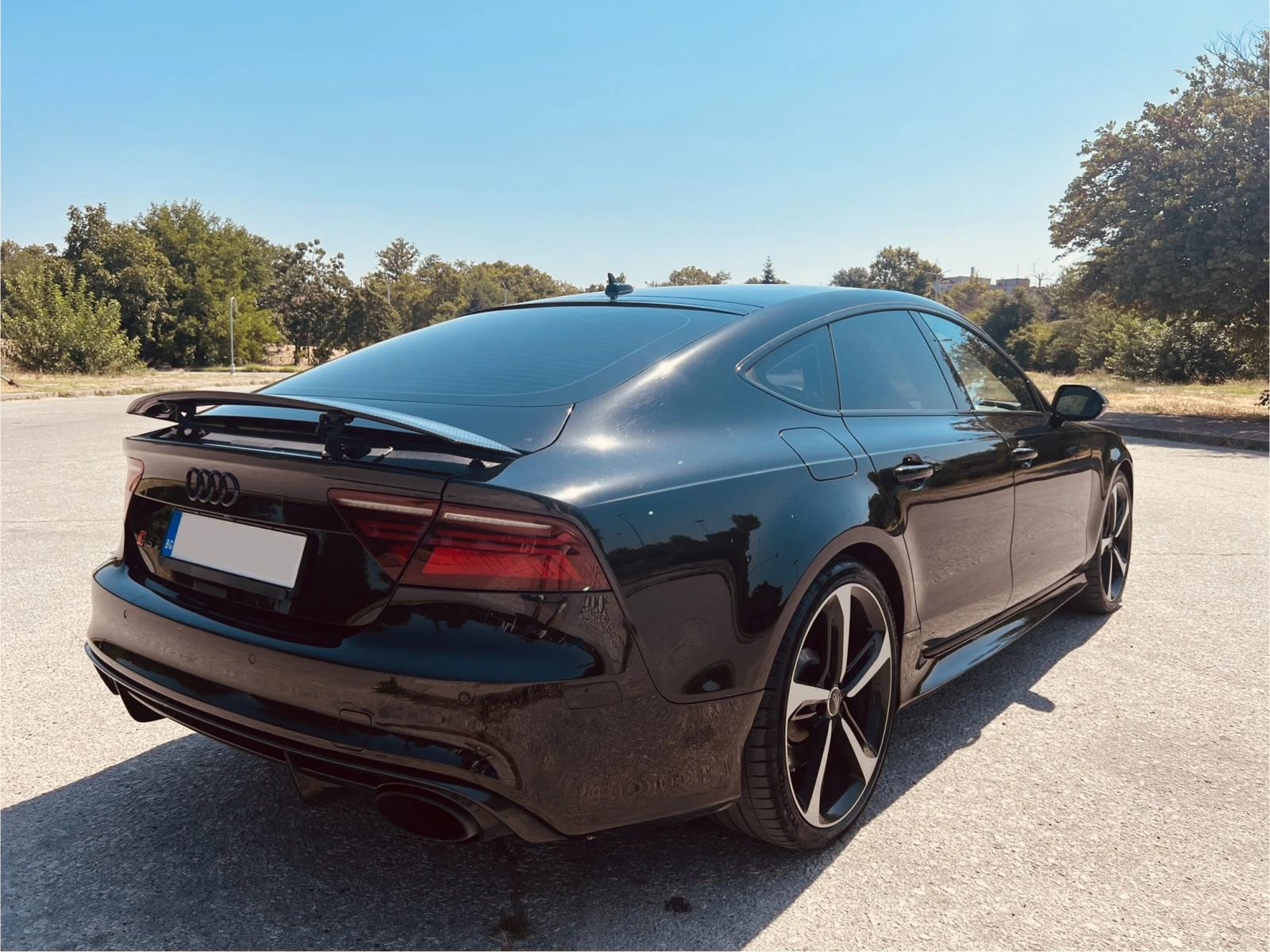 Audi Rs7 Prestige - изображение 4