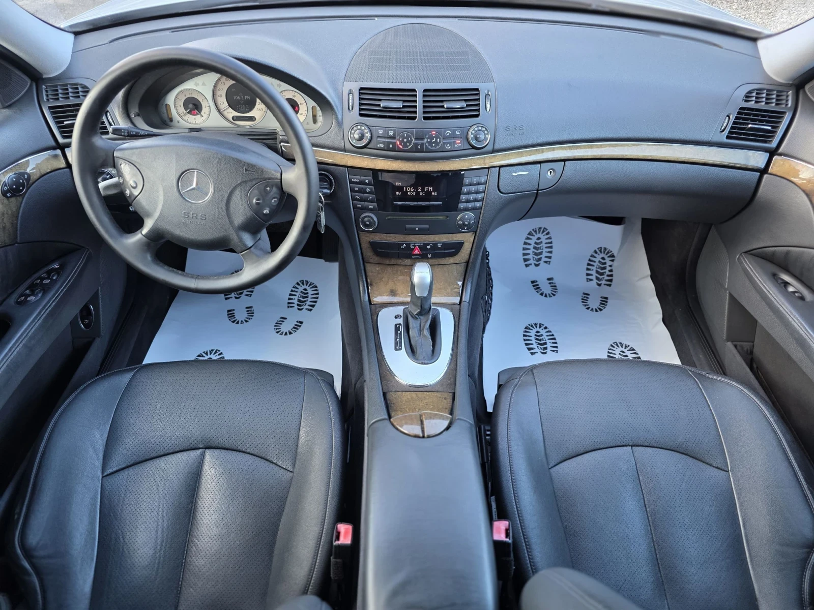 Mercedes-Benz E 280 3.2CDI 177 k.c. Avangarde  !!! | Mobile.bg   14