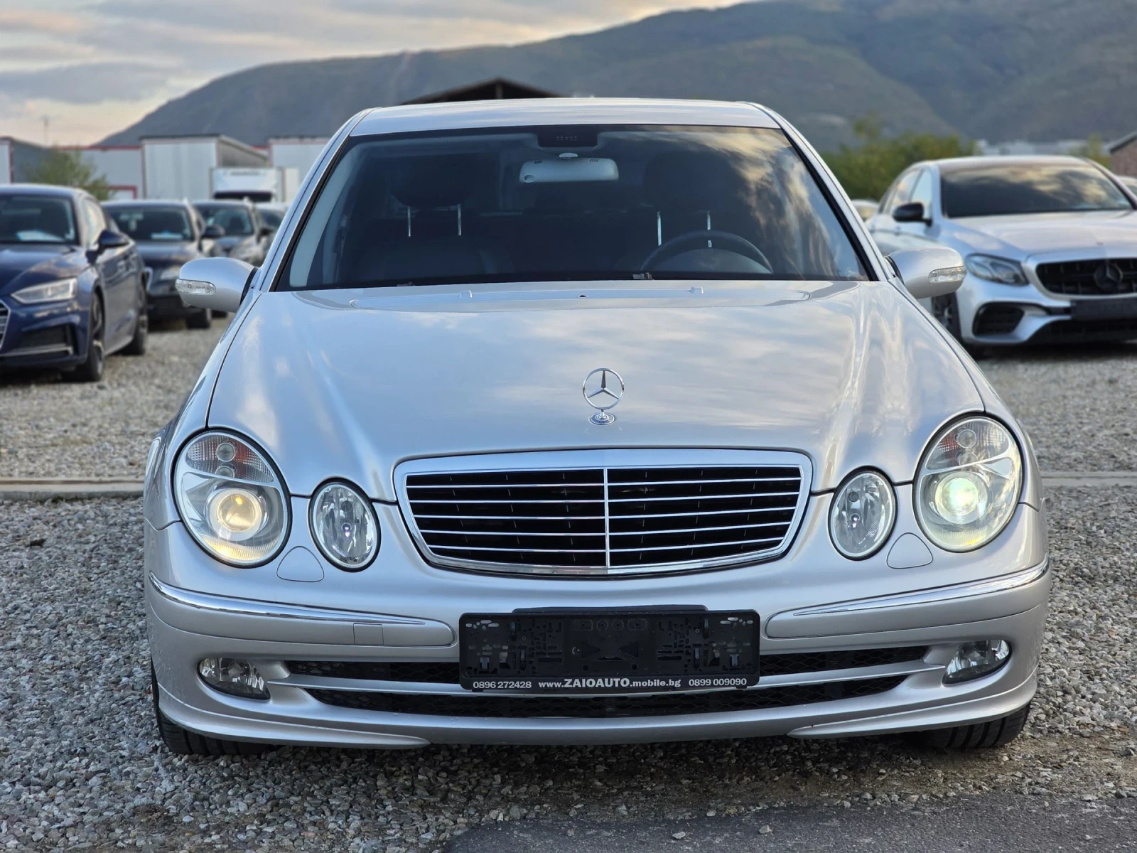 Mercedes-Benz E 280 3.2CDI 177 k.c. Avangarde Топ Състояние - изображение 8