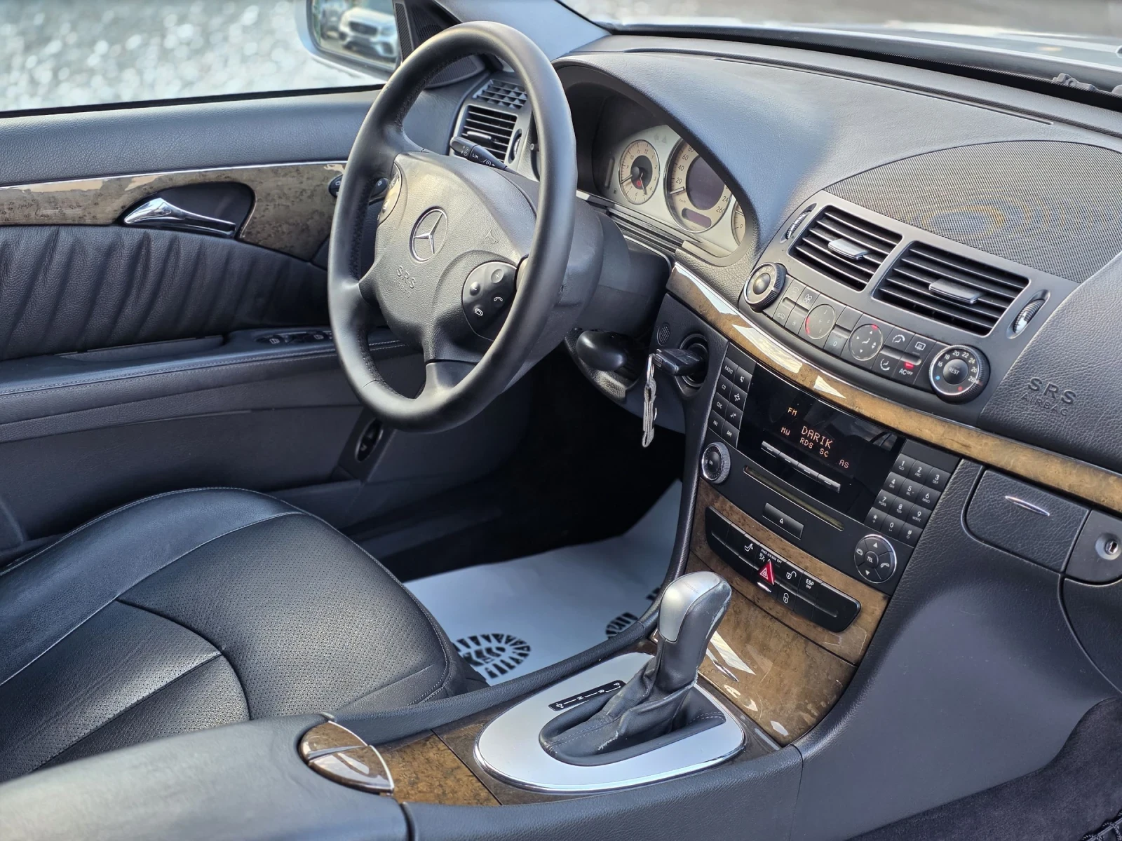 Mercedes-Benz E 280 3.2CDI 177 k.c. Avangarde  !!! | Mobile.bg   13