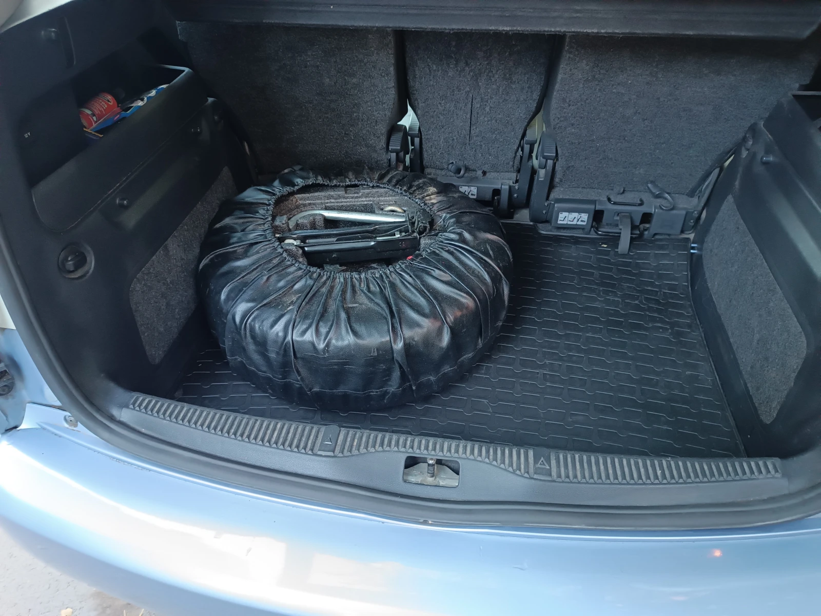 Skoda Roomster Газ - бензин | Mobile.bg — изображение 6