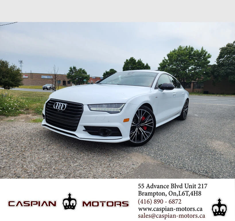 Audi A7 COMPETITION* PRESTIGE* DISTRONIC* HEADUP*  - изображение 3