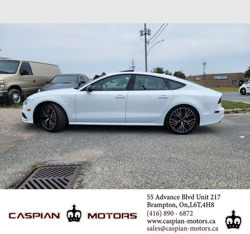 Audi A7 COMPETITION* PRESTIGE* DISTRONIC* HEADUP*  - изображение 7