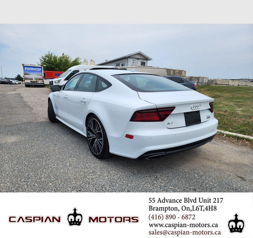 Audi A7 COMPETITION* PRESTIGE* DISTRONIC* HEADUP*  - изображение 6