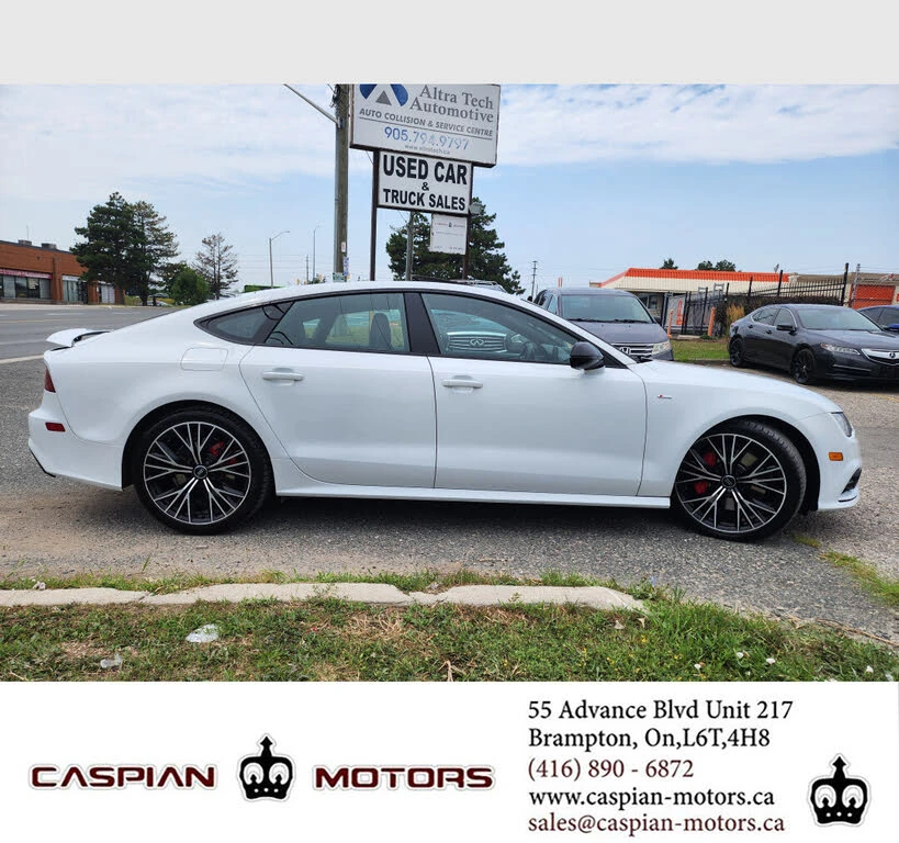 Audi A7 COMPETITION* PRESTIGE* DISTRONIC* HEADUP*  - изображение 8