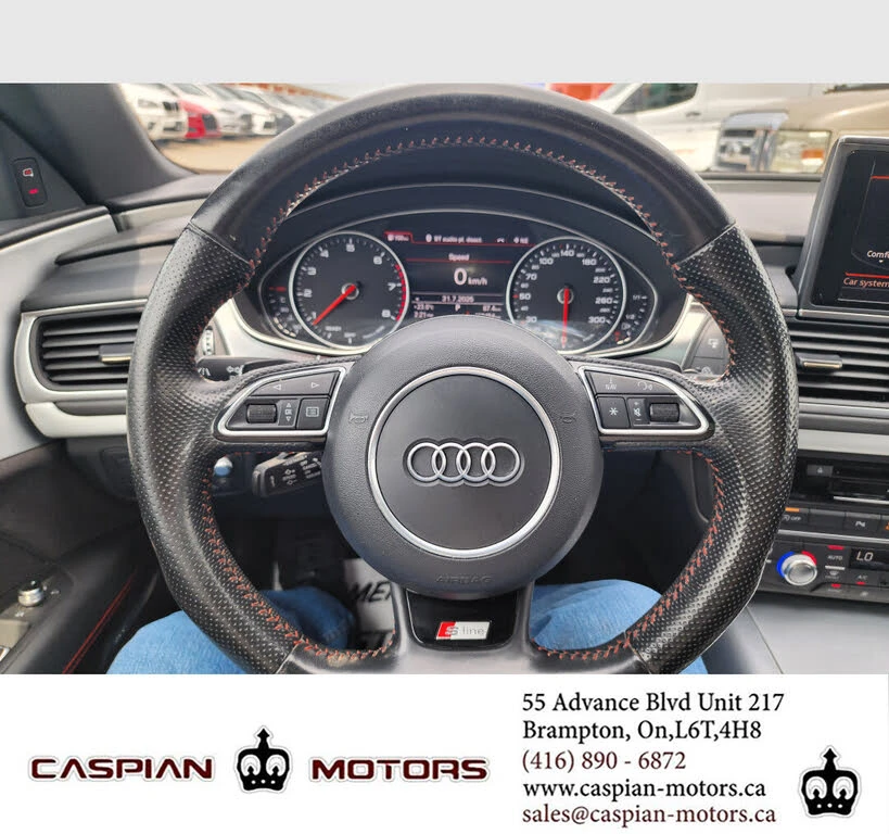 Audi A7 COMPETITION* PRESTIGE* DISTRONIC* HEADUP*  - изображение 10